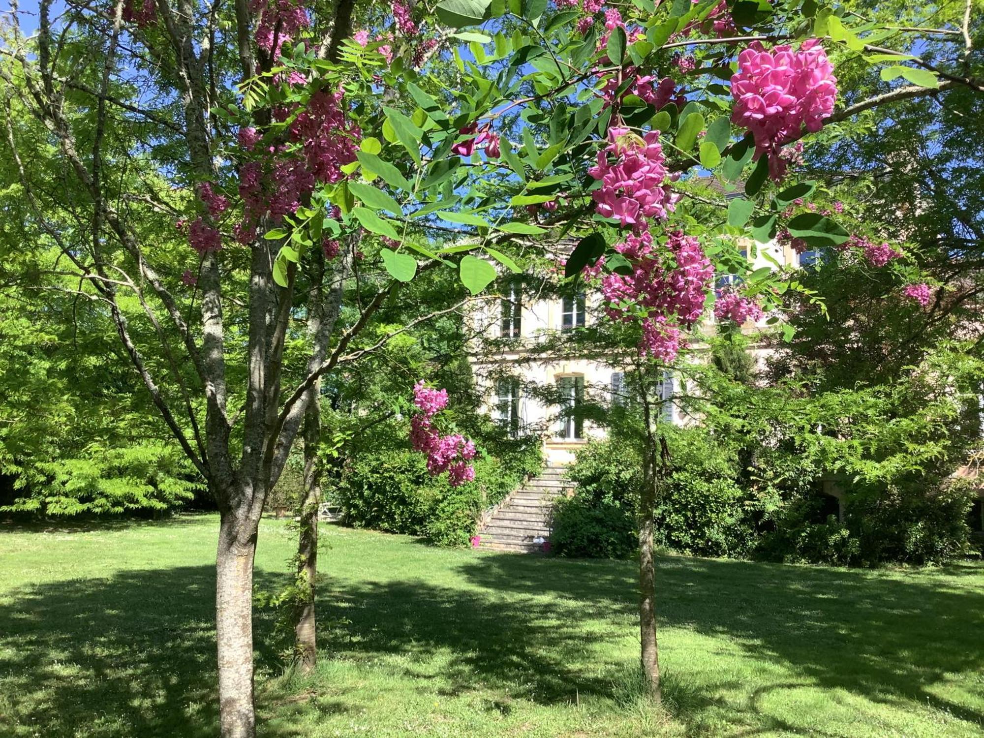 Chateau De Grenier Apartment Saint-Léger Zewnętrze zdjęcie